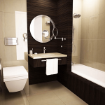 otdelka tualeta0099 1 150x150 - Дизайн туалета: варианты отделки