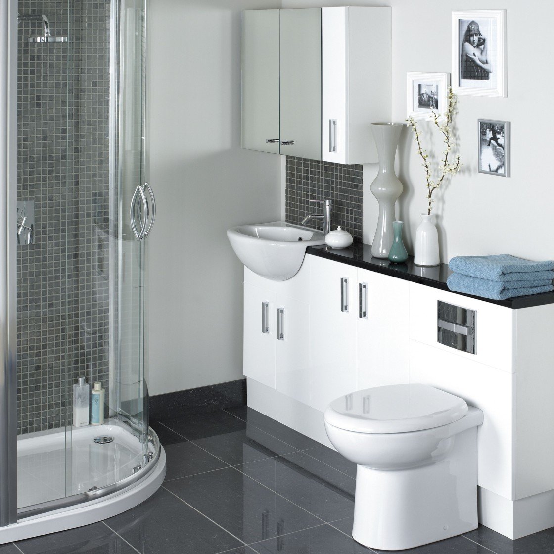 otdelka tualeta0099 2 - Дизайн туалета: варианты отделки