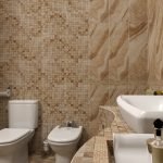 otdelka tualeta55 4 150x150 - Дизайн туалета: варианты отделки