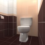 otdelka tualeta55 6 150x150 - Дизайн туалета: варианты отделки