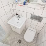 otdelka tualeta85 1 150x150 - Дизайн туалета: варианты отделки