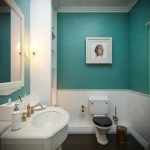 otdelka tualeta85 6 150x150 - Дизайн туалета: варианты отделки
