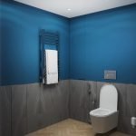 otdelka tyaleta22556 4 150x150 - Дизайн туалета: варианты отделки