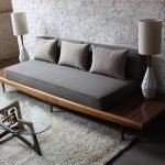 Оригинальный диван в интерьере
