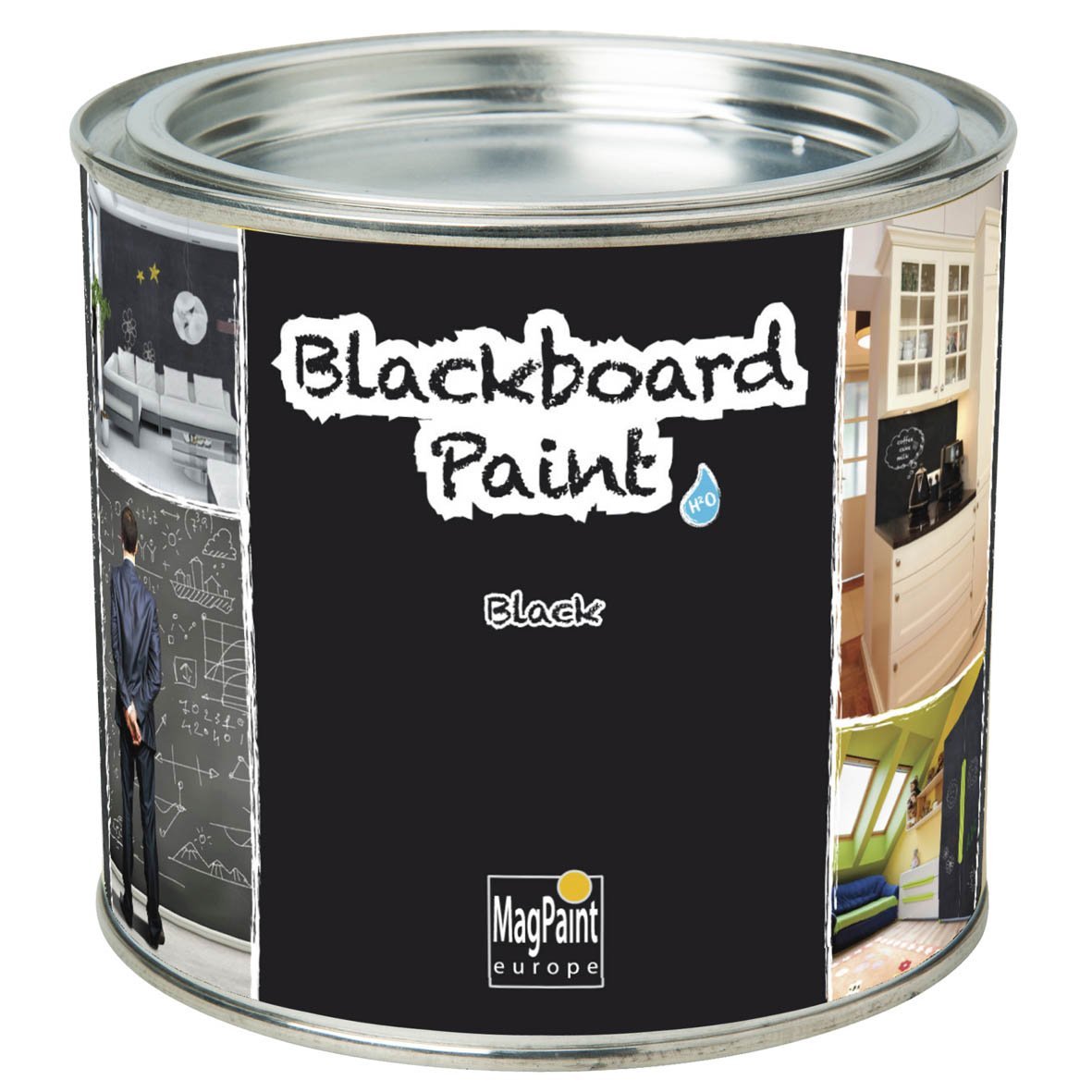 Грифельная краска Blackboardpaint