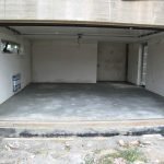 Бетонный пол для гаража