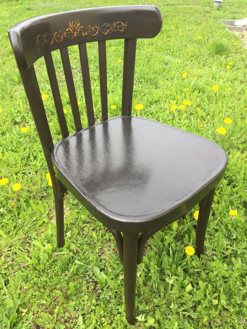 Венский стул готов