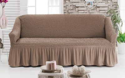 Как сшить чехол на диван: пошаговая инструкция