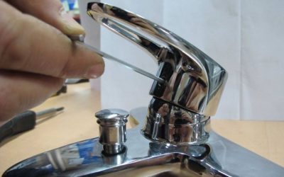 Как разобрать смеситель (кран) в ванной и на кухне