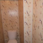 otdelka tualeta plastikovymi panelyami14 150x150 - Отделка туалета пластиковыми панелями