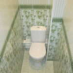 otdelka tualeta plastikovymi panelyami91 150x150 - Отделка туалета пластиковыми панелями