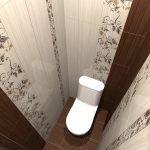 otdelka tualeta plastikovymi panelyami97 150x150 - Отделка туалета пластиковыми панелями