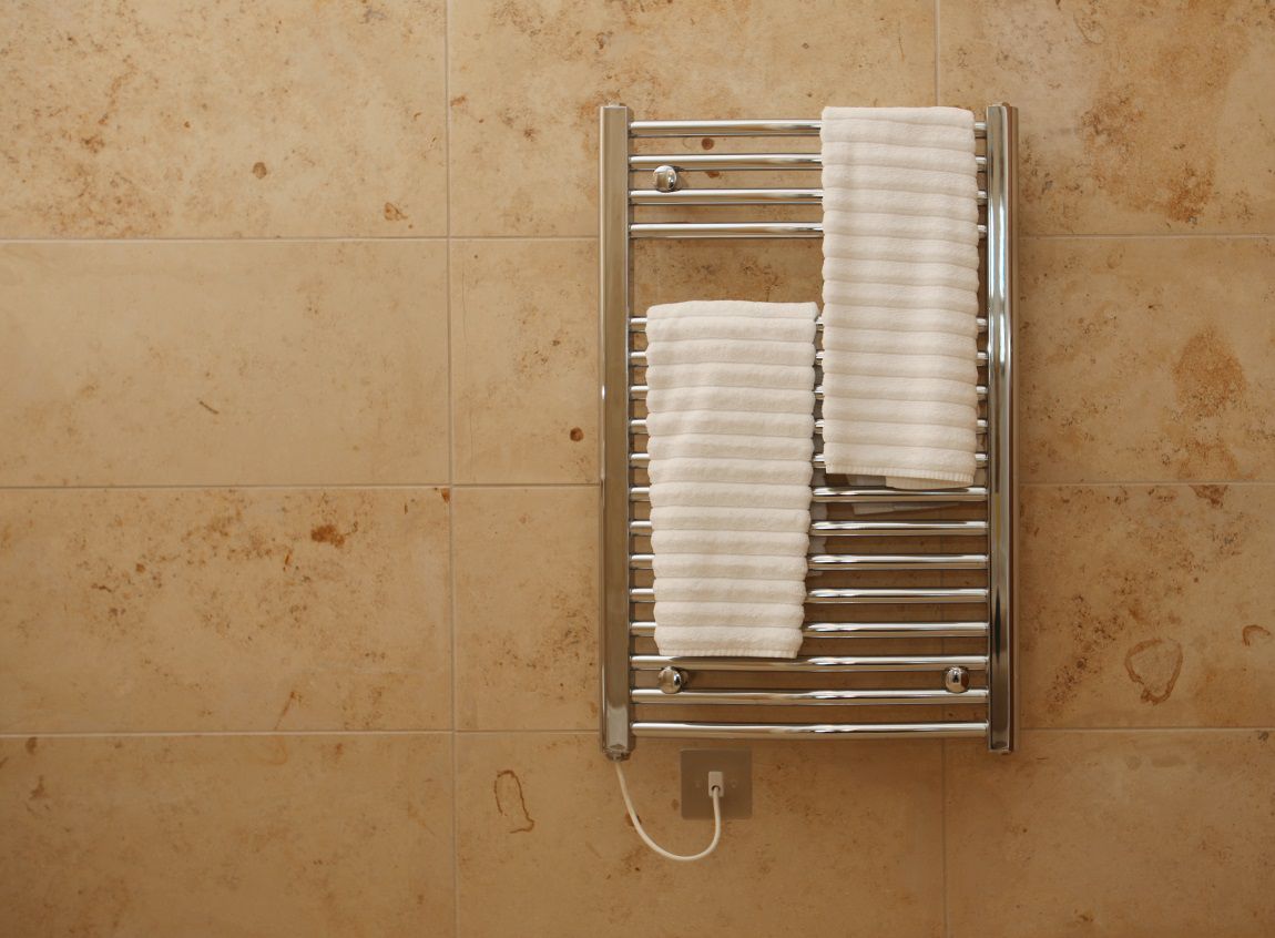 polotencesushitel v vannoj64 - Как выбрать полотенцесушитель для ванной