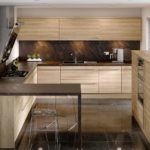 Дизайн кухонного помещения