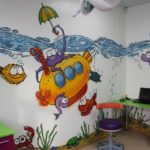 rospis sten v detskoj33 150x150 - Декорирование стен в детской комнате ( 50 фото )